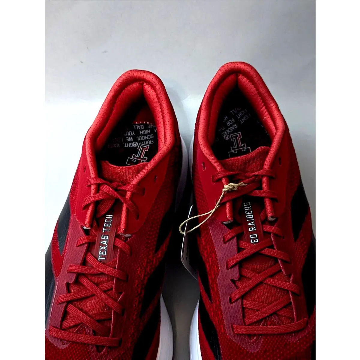 Adidas shoes - adidas Adizero SL - Adizero - JQ0243 - Red (UPC: 197621162788) 12