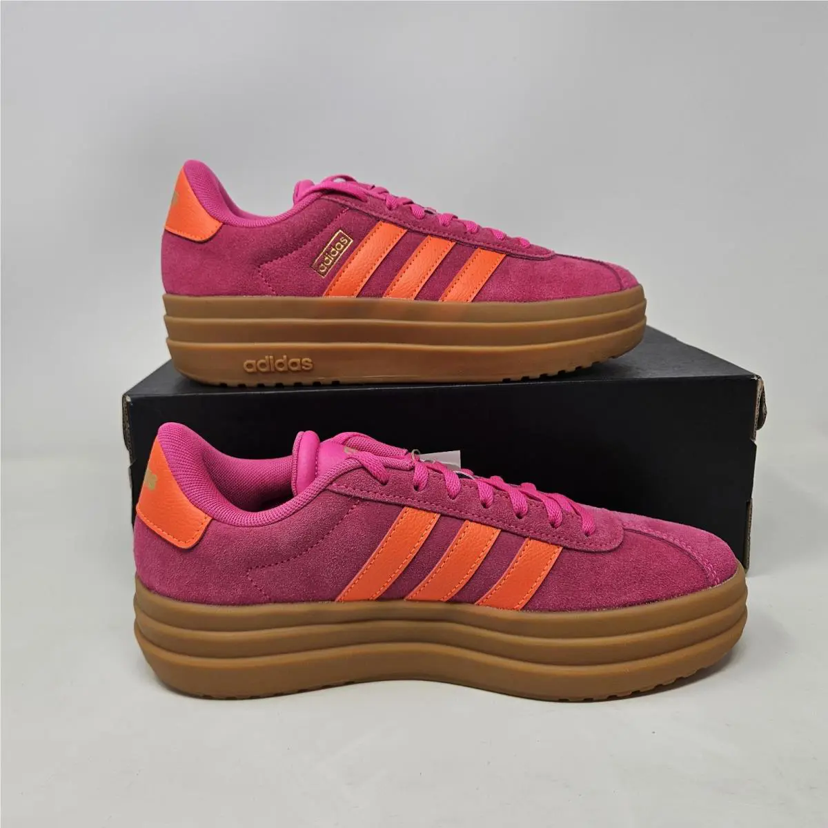Adidas shoes - adidas Vl Court - Court - JQ5636 - Pink (UPC: 197621768898) 0