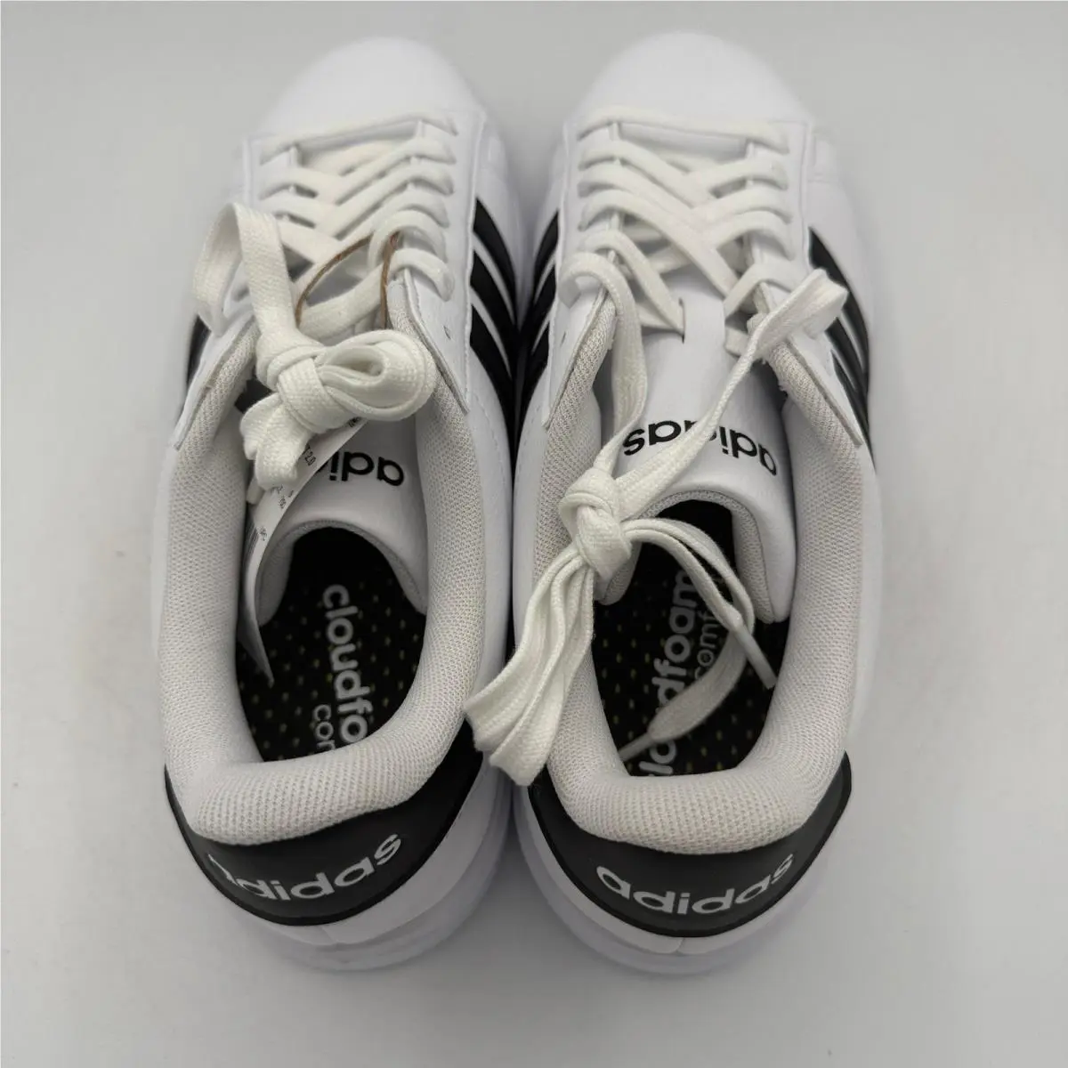 Adidas shoes - adidas Grand Court 2.0 - Grand Court - White 3