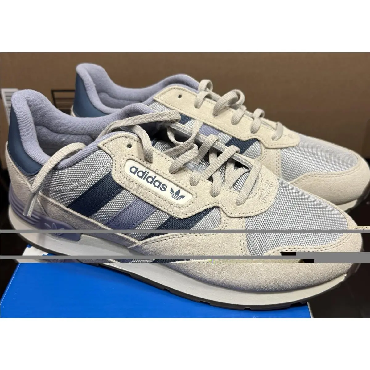 Adidas shoes - adidas Treziod - Treziod - JQ9037 - Gray 0