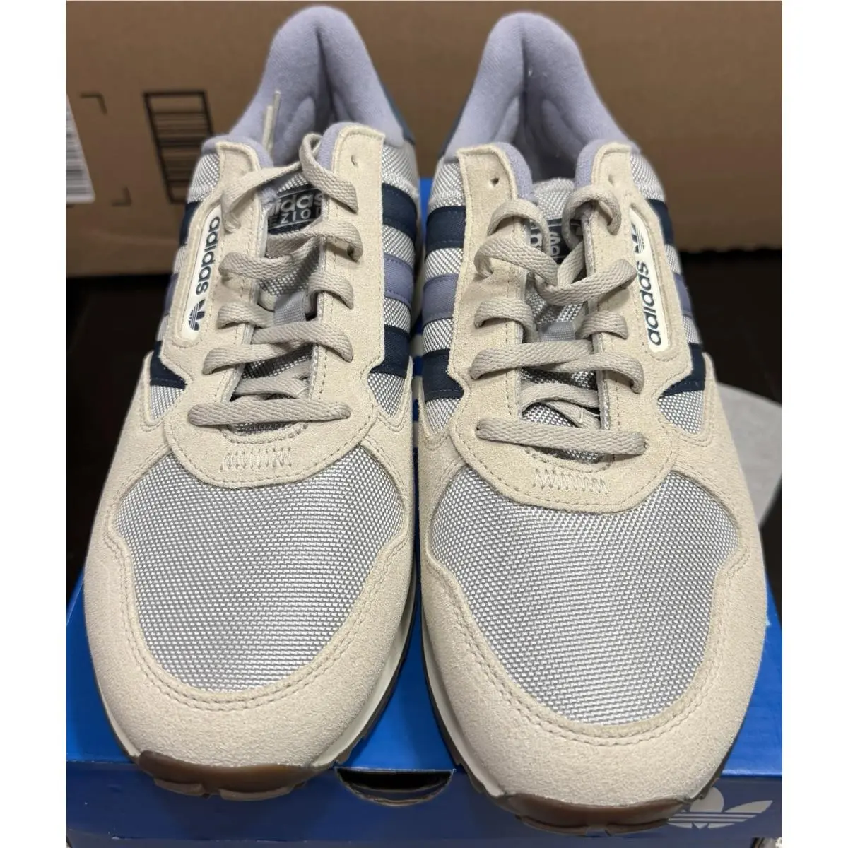 Adidas shoes - adidas Treziod - Treziod - JQ9037 - Gray 1