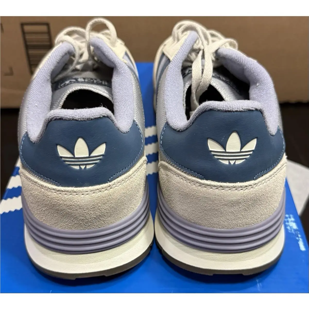 Adidas shoes - adidas Treziod - Treziod - JQ9037 - Gray 2