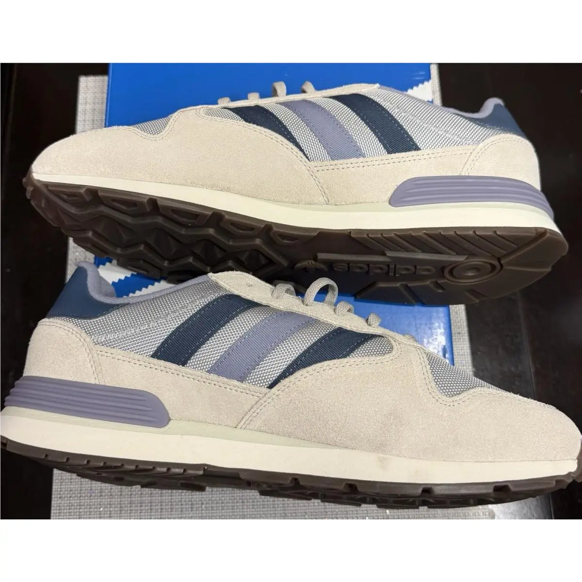 Adidas shoes - adidas Treziod - Treziod - JQ9037 - Gray 3