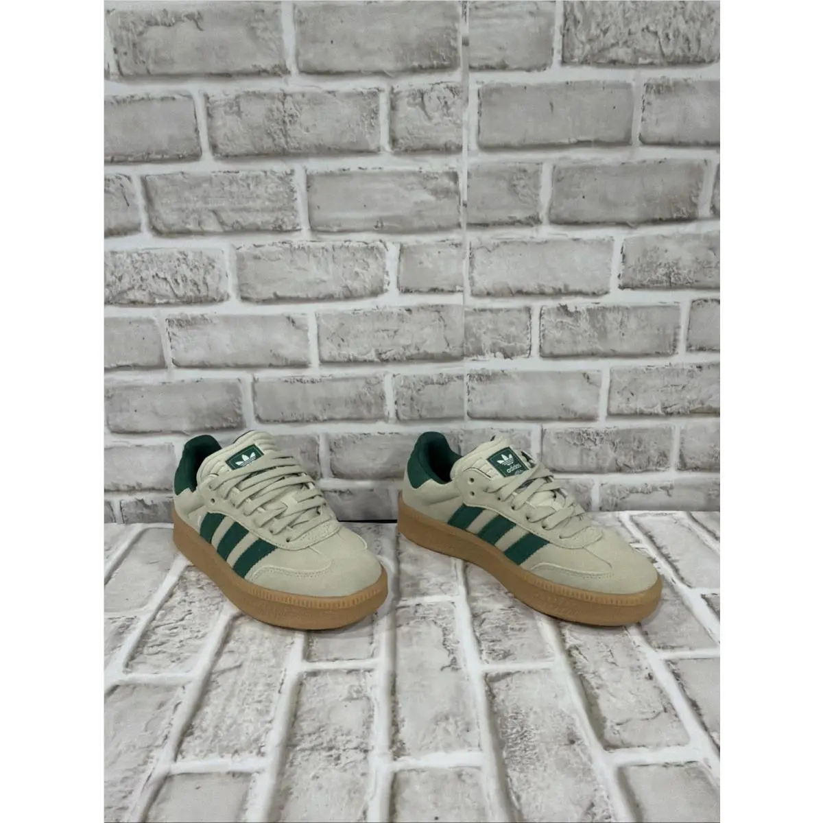 Adidas shoes - adidas Samba OG - Samba - Blue 2