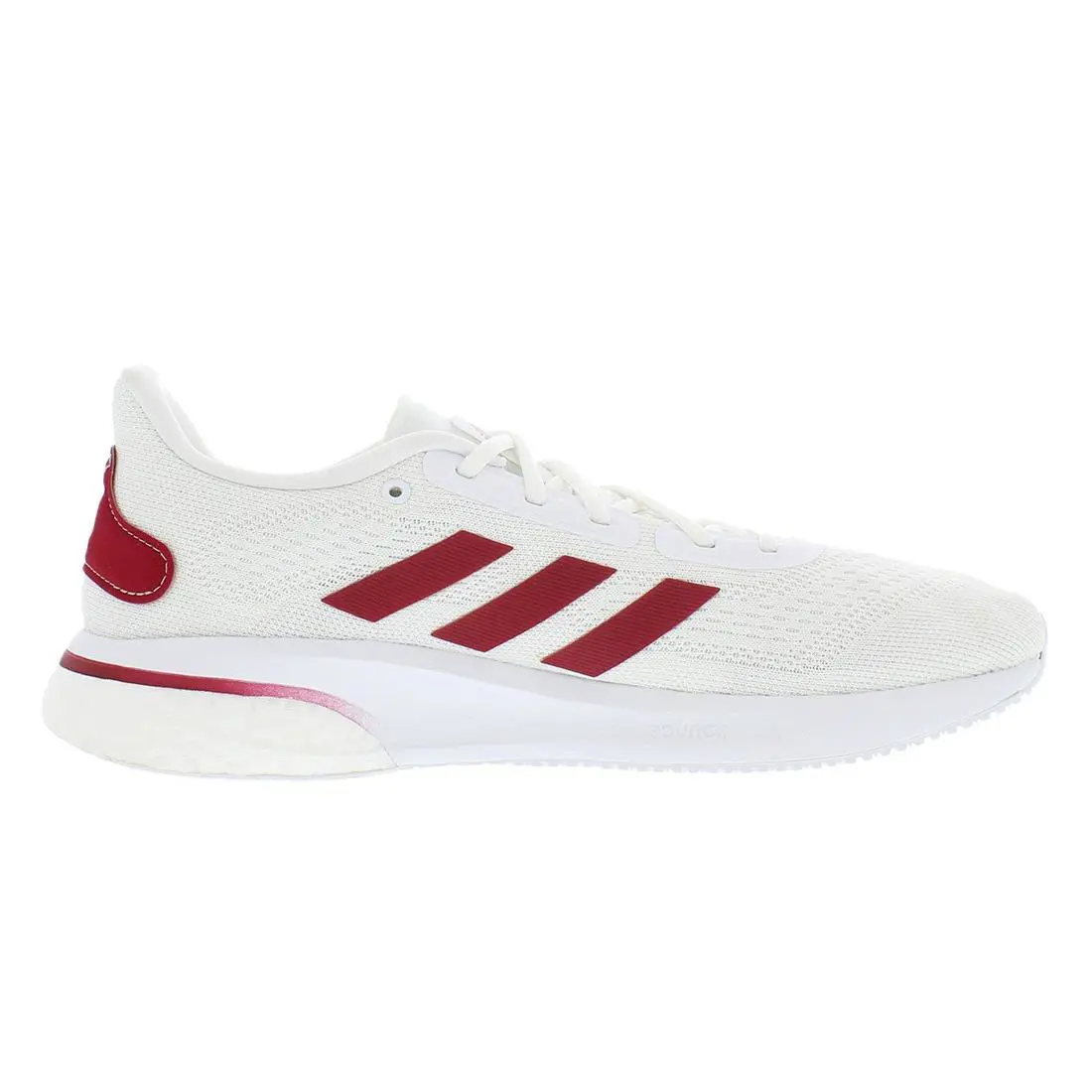 Adidas shoes - Footwear White/Team Victory Red/Core Black, Main: White (UPC: 194818627150) 1