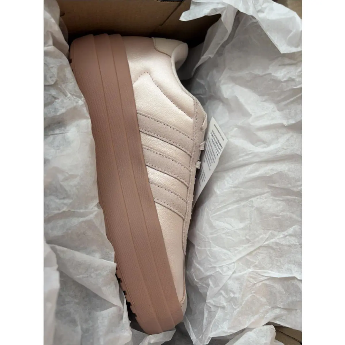 Adidas shoes - adidas Vl Court - Court - Pink 5