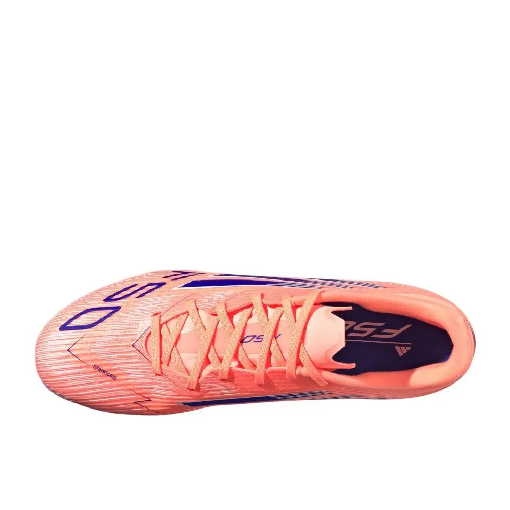 Adidas shoes - adidas F50 League Firm GroundMulti Ground Soccer Cleats - JI0004 - Orange (UPC: 197620639496) 2