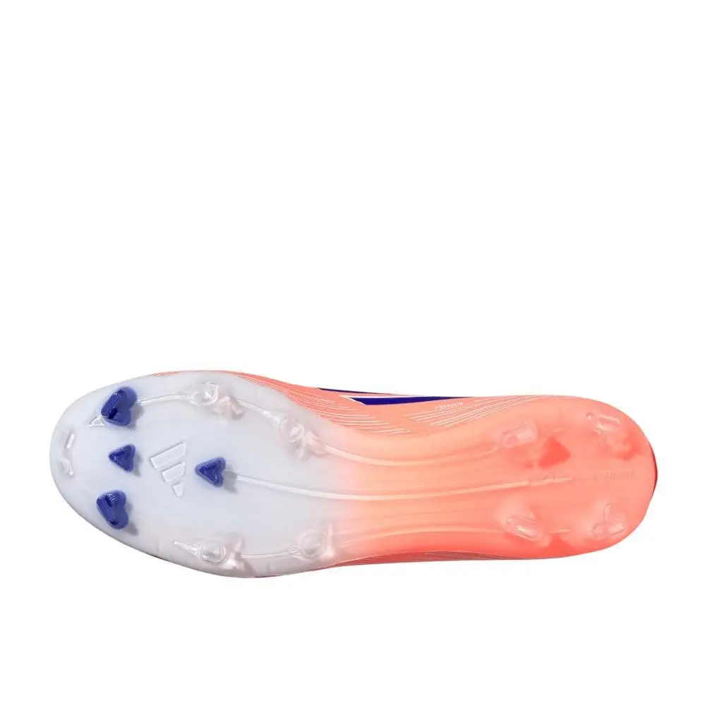 Adidas shoes - adidas F50 League Firm GroundMulti Ground Soccer Cleats - JI0004 - Orange (UPC: 197620639496) 3