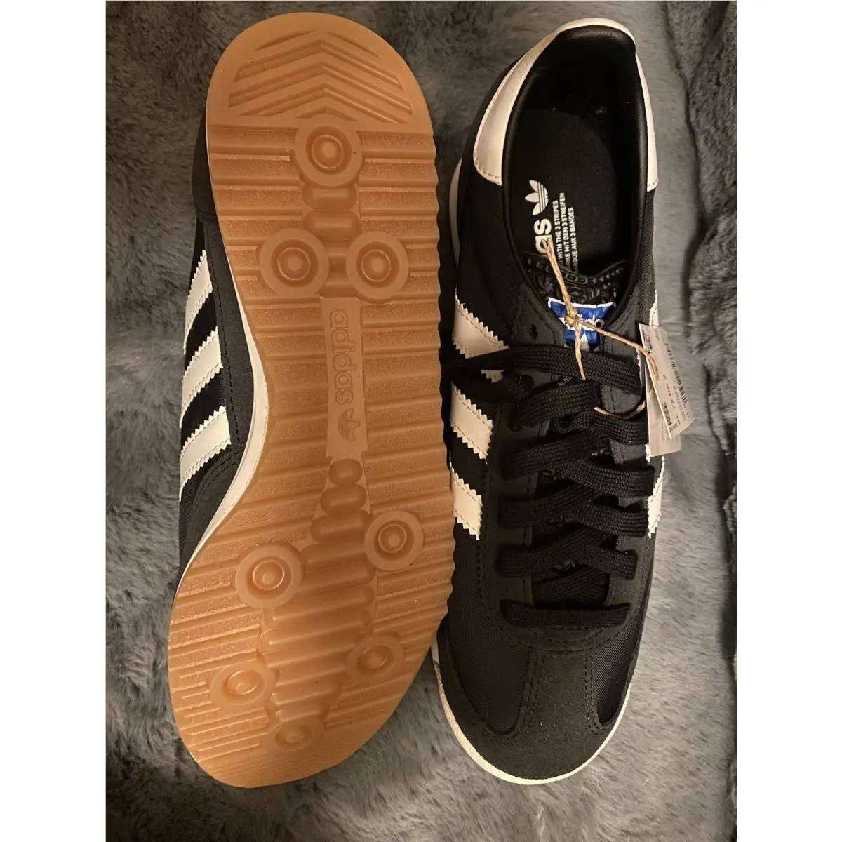 Adidas shoes - Black 0