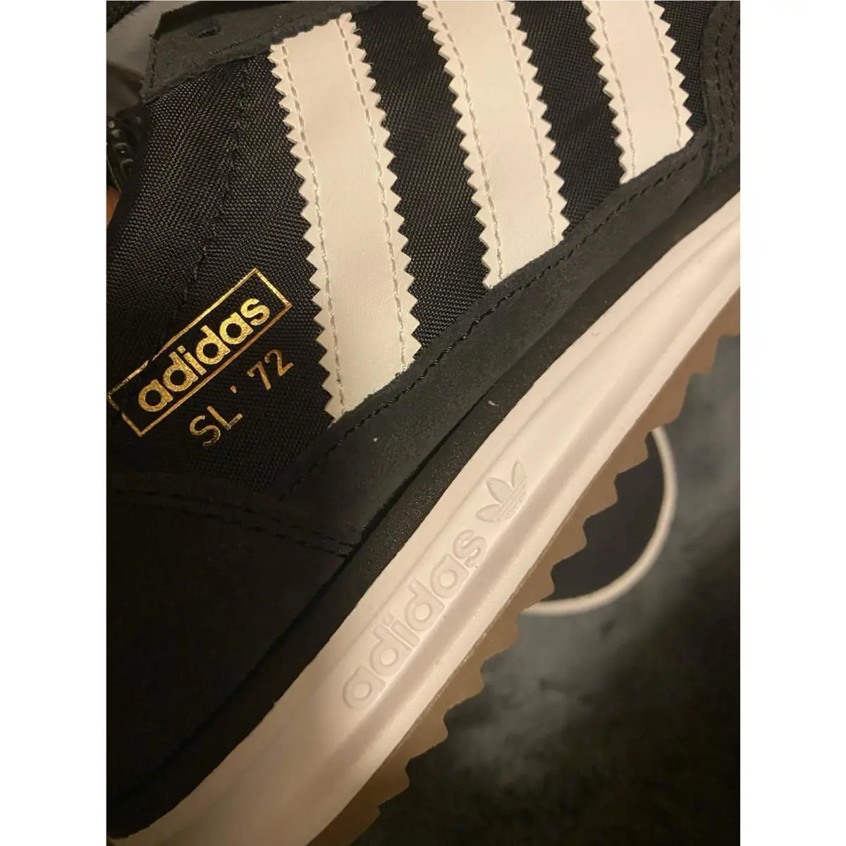Adidas shoes - Black 2