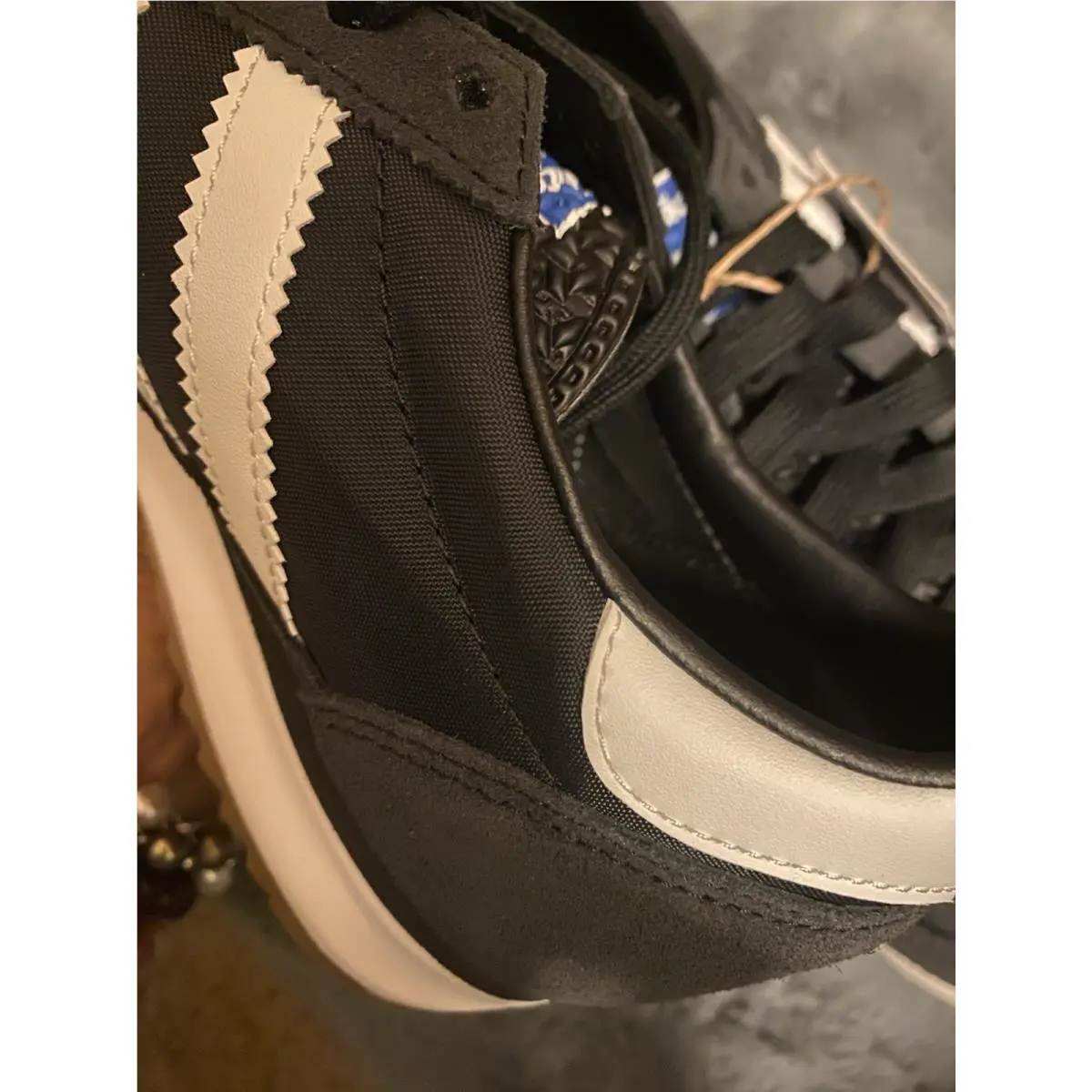 Adidas shoes - Black 3