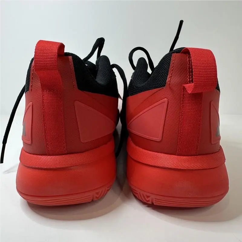 Adidas shoes - Black/Red/Carbon 1