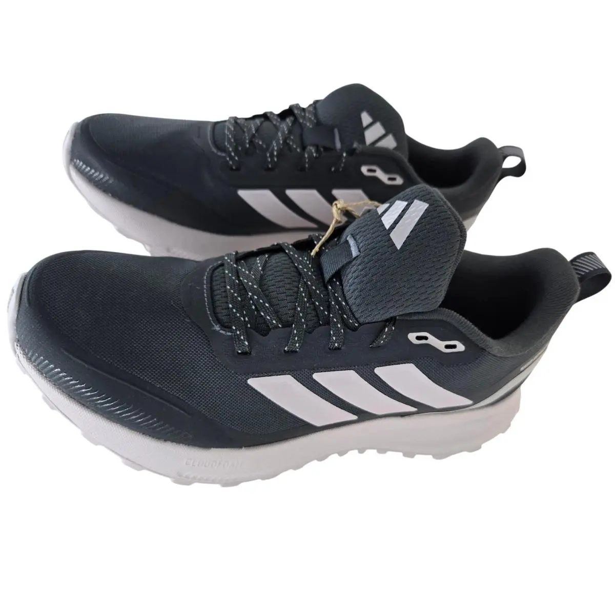 Adidas shoes - adidas Runfalcon 5 TR W - JQ6965 - Black 2