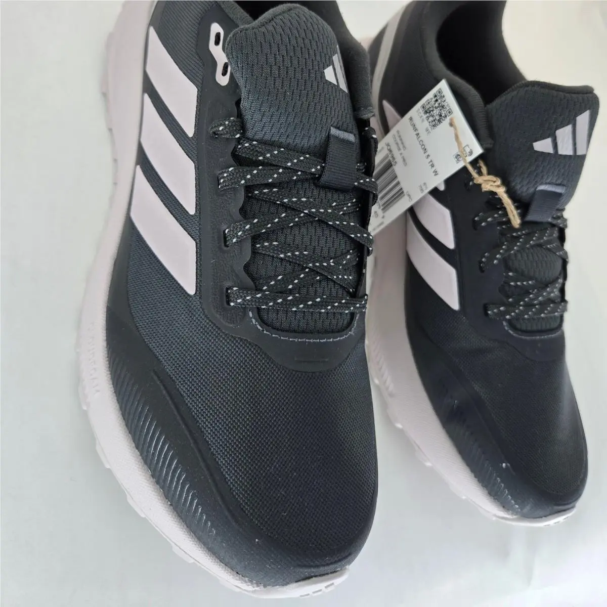 Adidas shoes - adidas Runfalcon 5 TR W - JQ6965 - Black 8