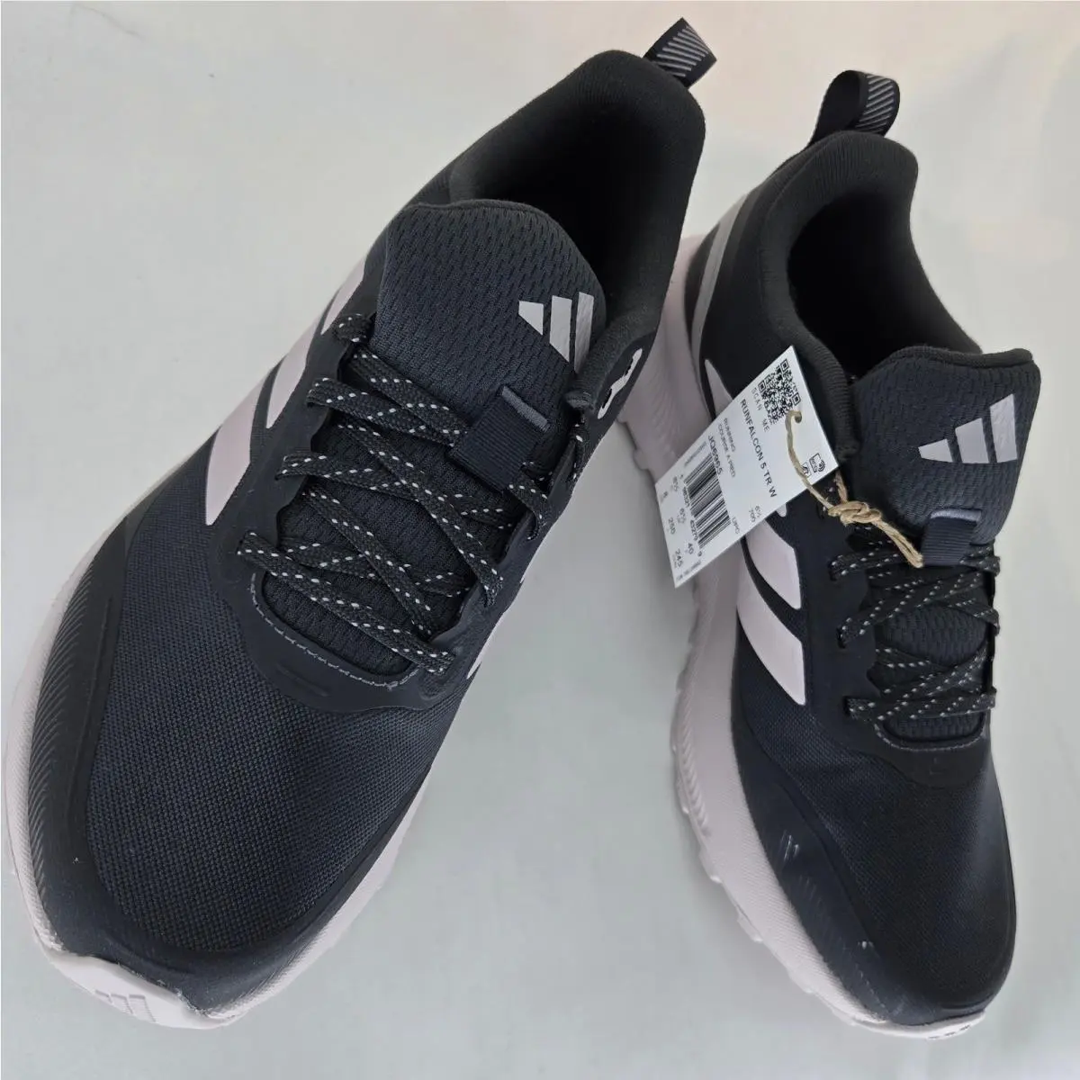 Adidas shoes - adidas Runfalcon 5 TR W - JQ6965 - Black 10