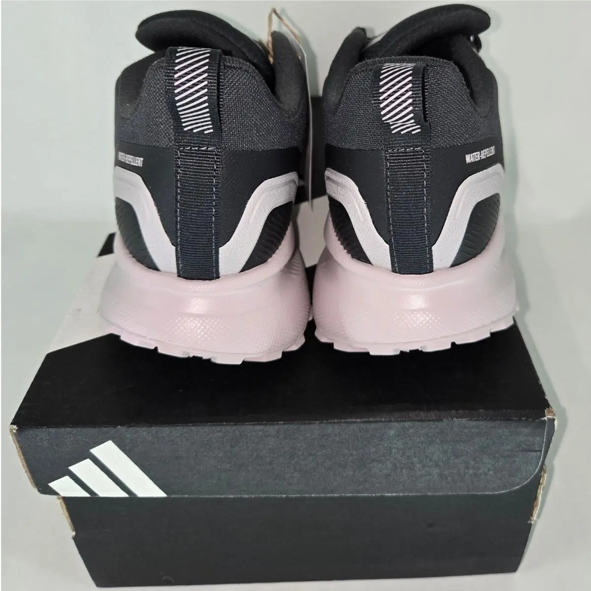 Adidas shoes - adidas Runfalcon 5 TR W - JQ6965 - Black 0