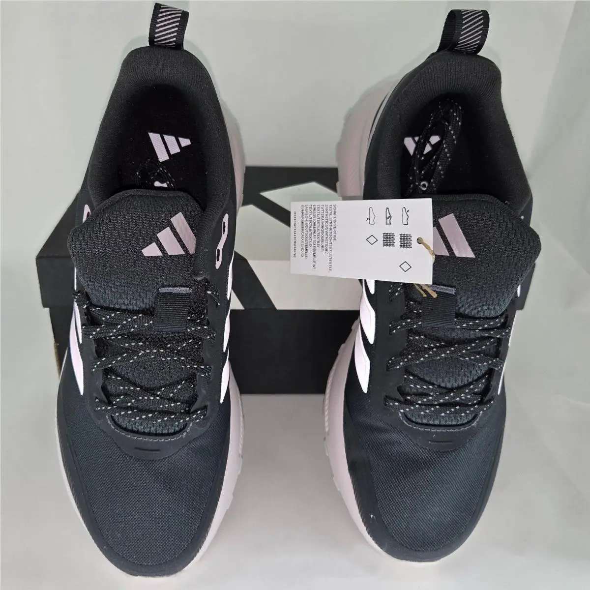 Adidas shoes - adidas Runfalcon 5 TR W - JQ6965 - Black 6