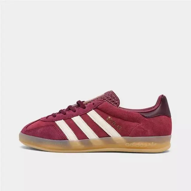 Adidas shoes - Adidas Gazelle Indoor - Gazelle Indoor - HQ2661 - Shadow Red/Off White 0