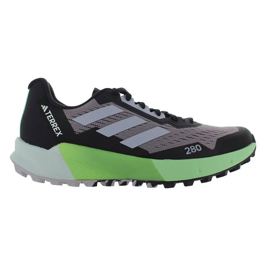 Adidas shoes - Preloved Fig/Silver Dawn/Semi Green Spark, Main: Purple (UPC: 196471410070) 2