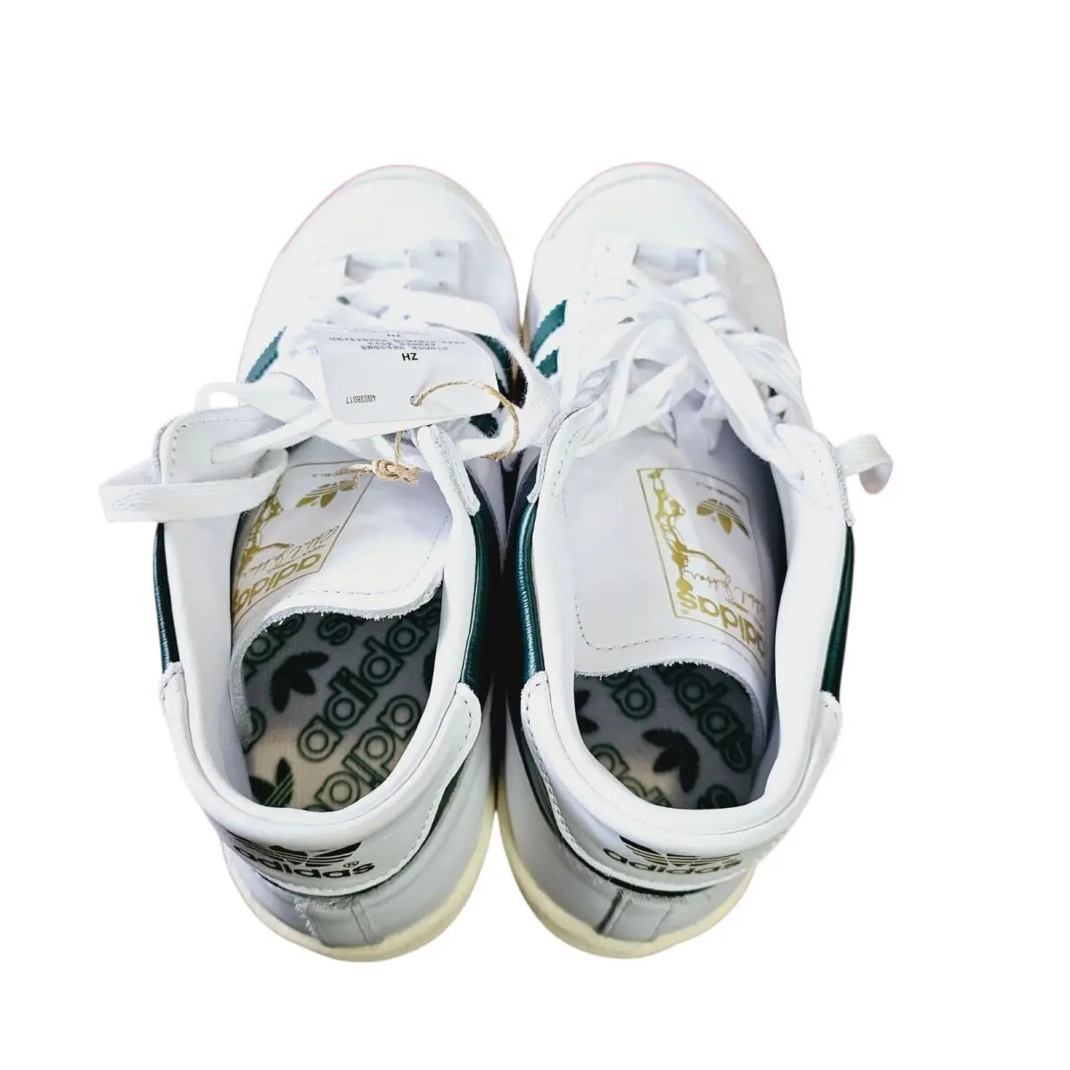 Adidas shoes - White 3