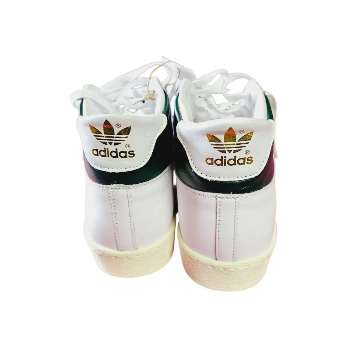 Adidas shoes - White 4