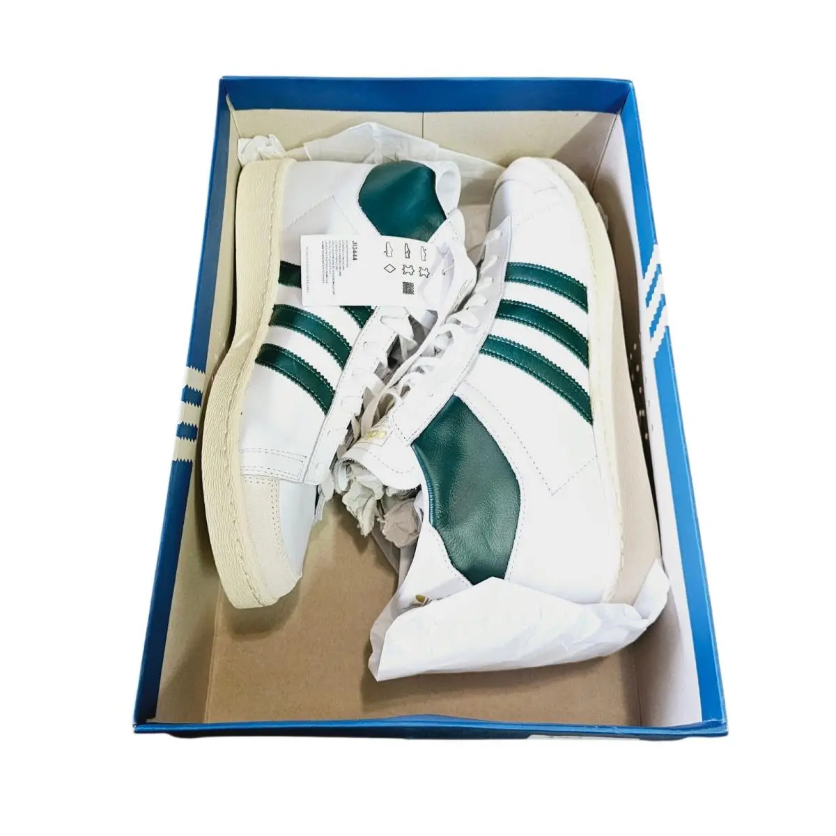 Adidas shoes - White 6