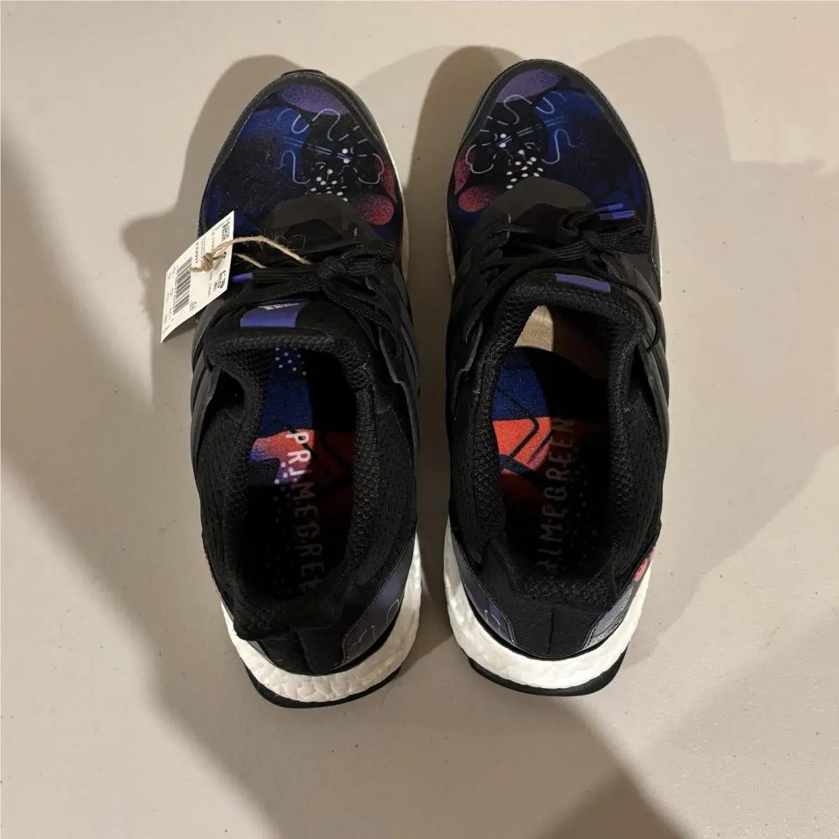 Adidas shoes - adidas UltraBoost 1.0 - UltraBoost - FZ2917 - Black 5