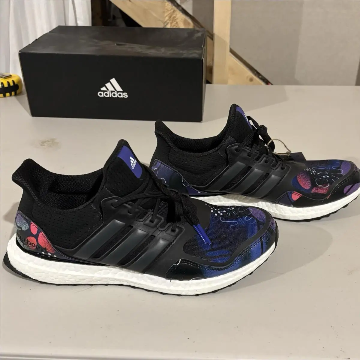 Adidas shoes - adidas UltraBoost 1.0 - UltraBoost - FZ2917 - Black 3