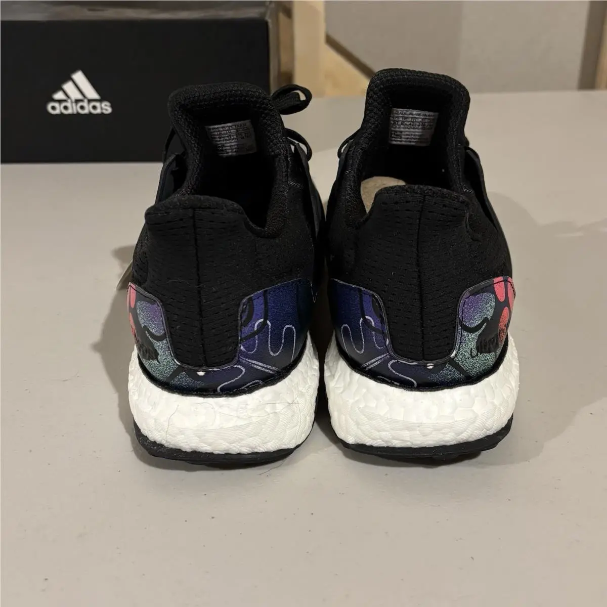 Adidas shoes - adidas UltraBoost 1.0 - UltraBoost - FZ2917 - Black 4