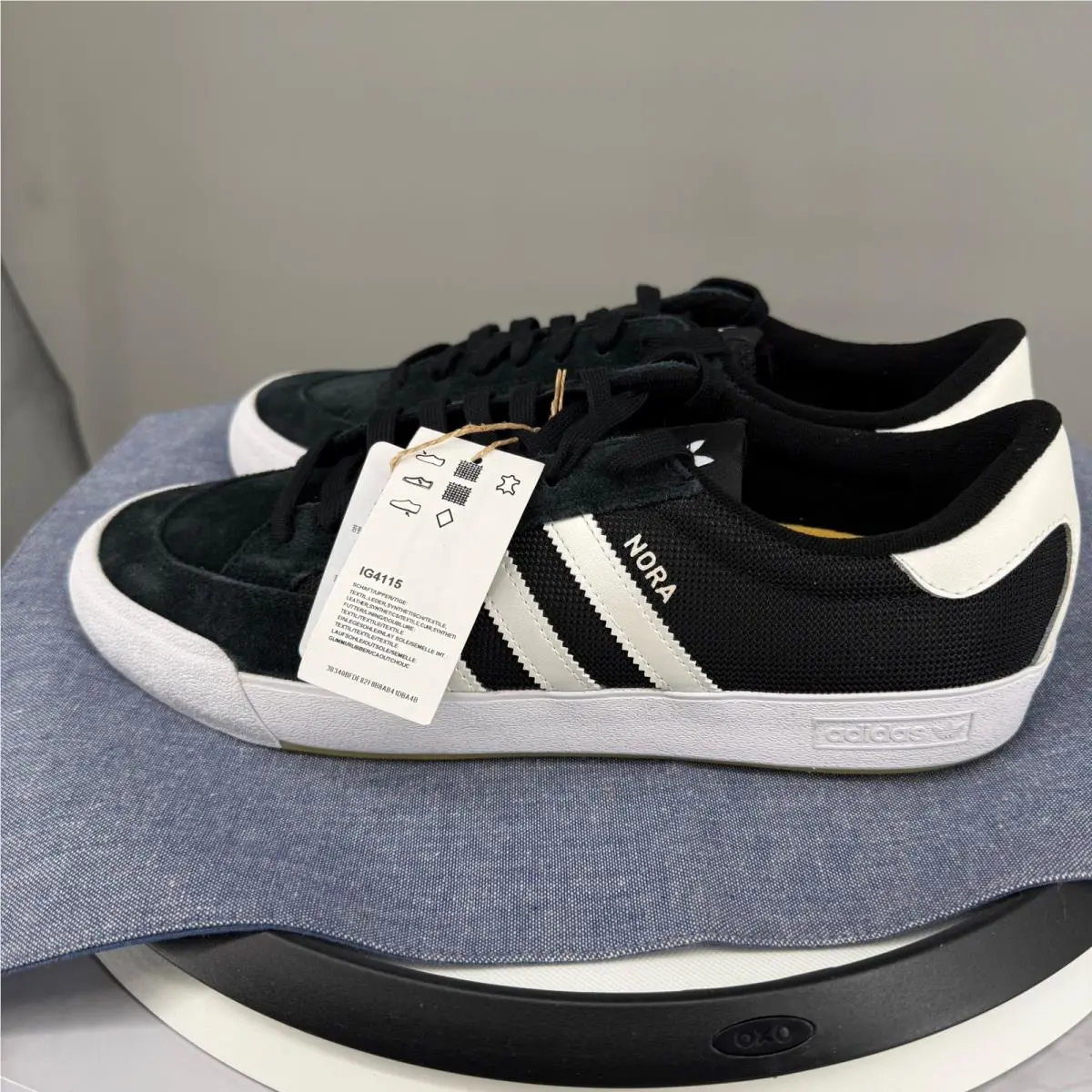 Adidas shoes - Nora - Nora - Black 1