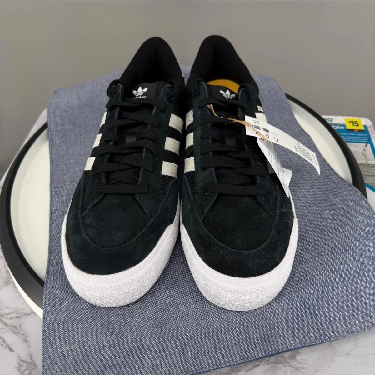 Adidas shoes - Nora - Nora - Black 2