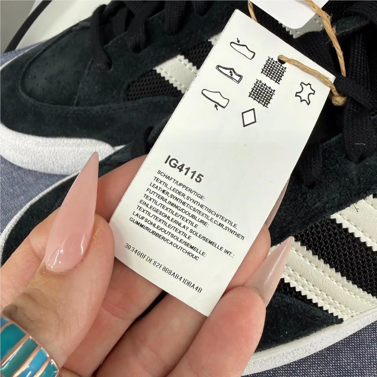 Adidas shoes - Nora - Nora - Black 5