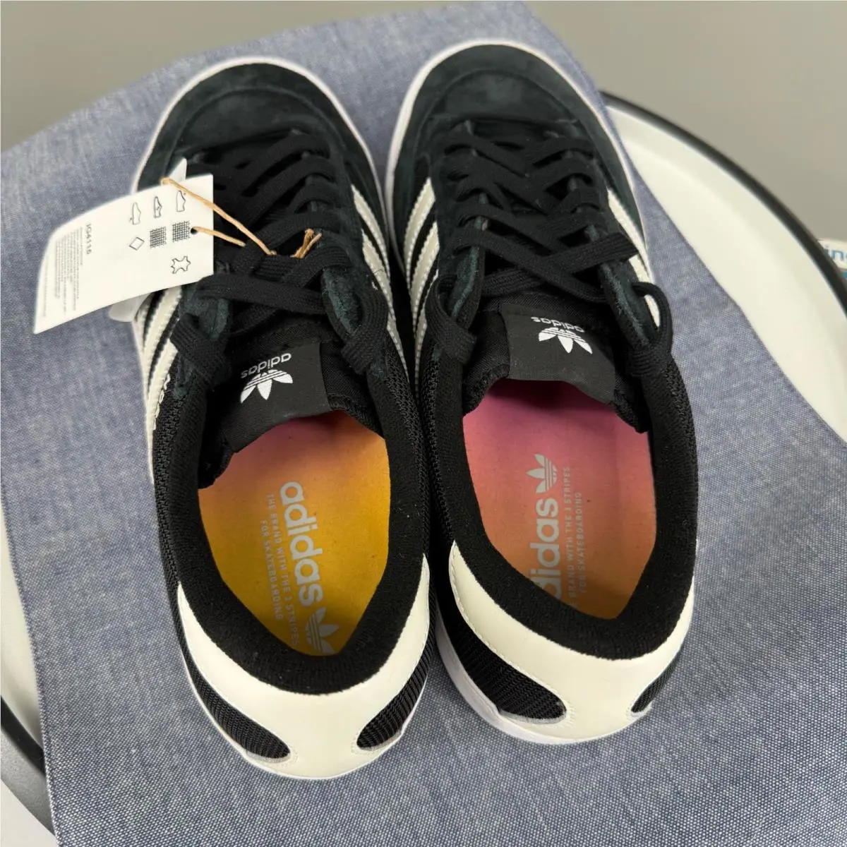 Adidas shoes - Nora - Nora - Black 6