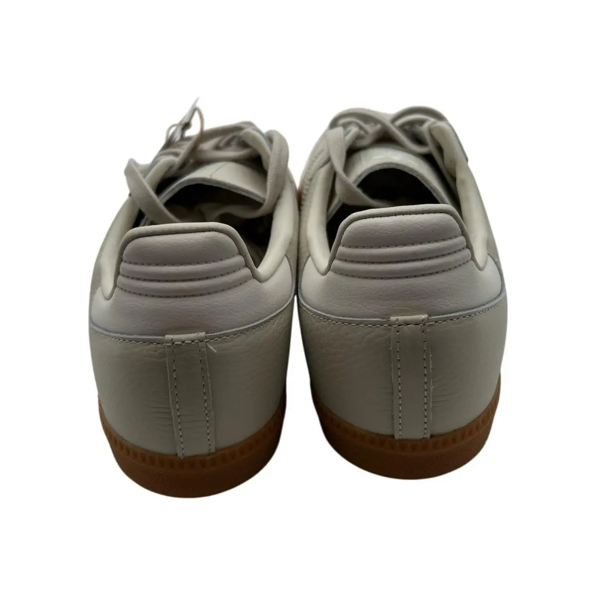 Adidas shoes - adidas Samba OG - Samba - IE7013 - Aluminum/Chalk White/Wonderbeige 1