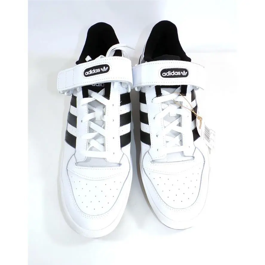 Adidas shoes - Black, White 1