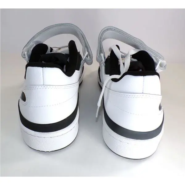 Adidas shoes - Black, White 2