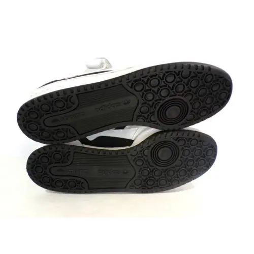 Adidas shoes - Black, White 6