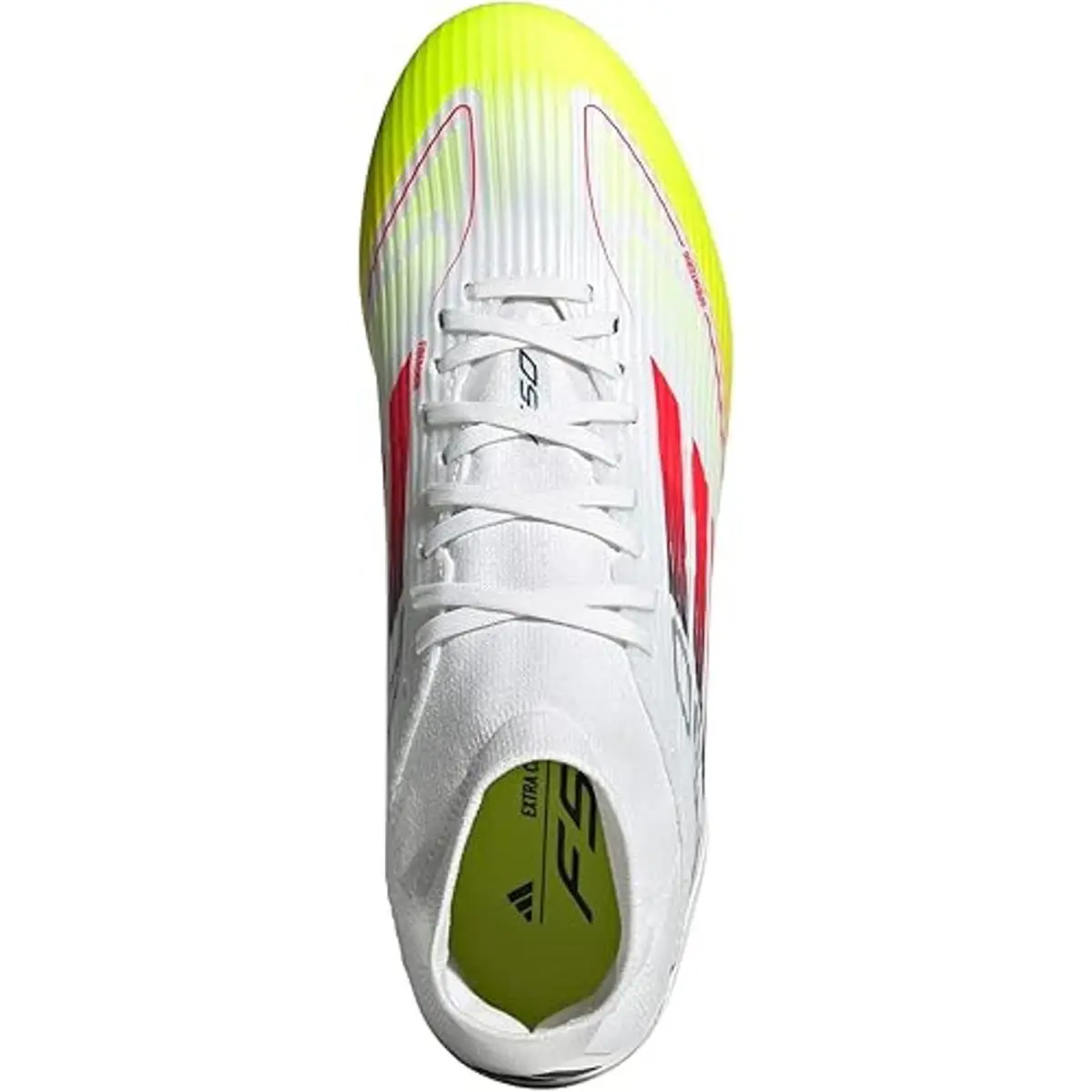 Adidas shoes - White 1