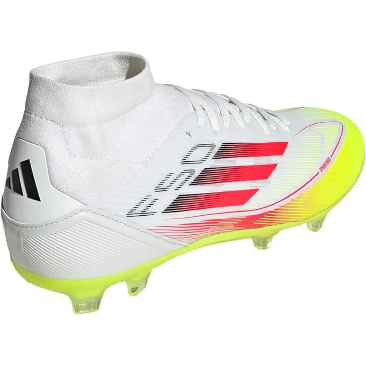 Adidas shoes - White 3