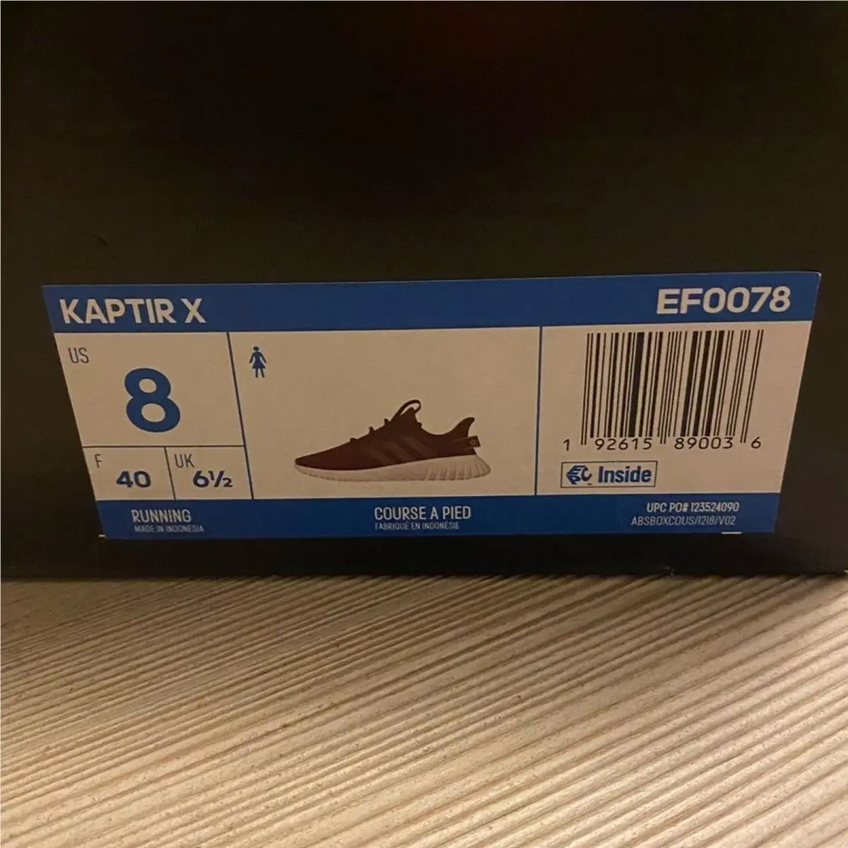 Adidas shoes - Purple 5
