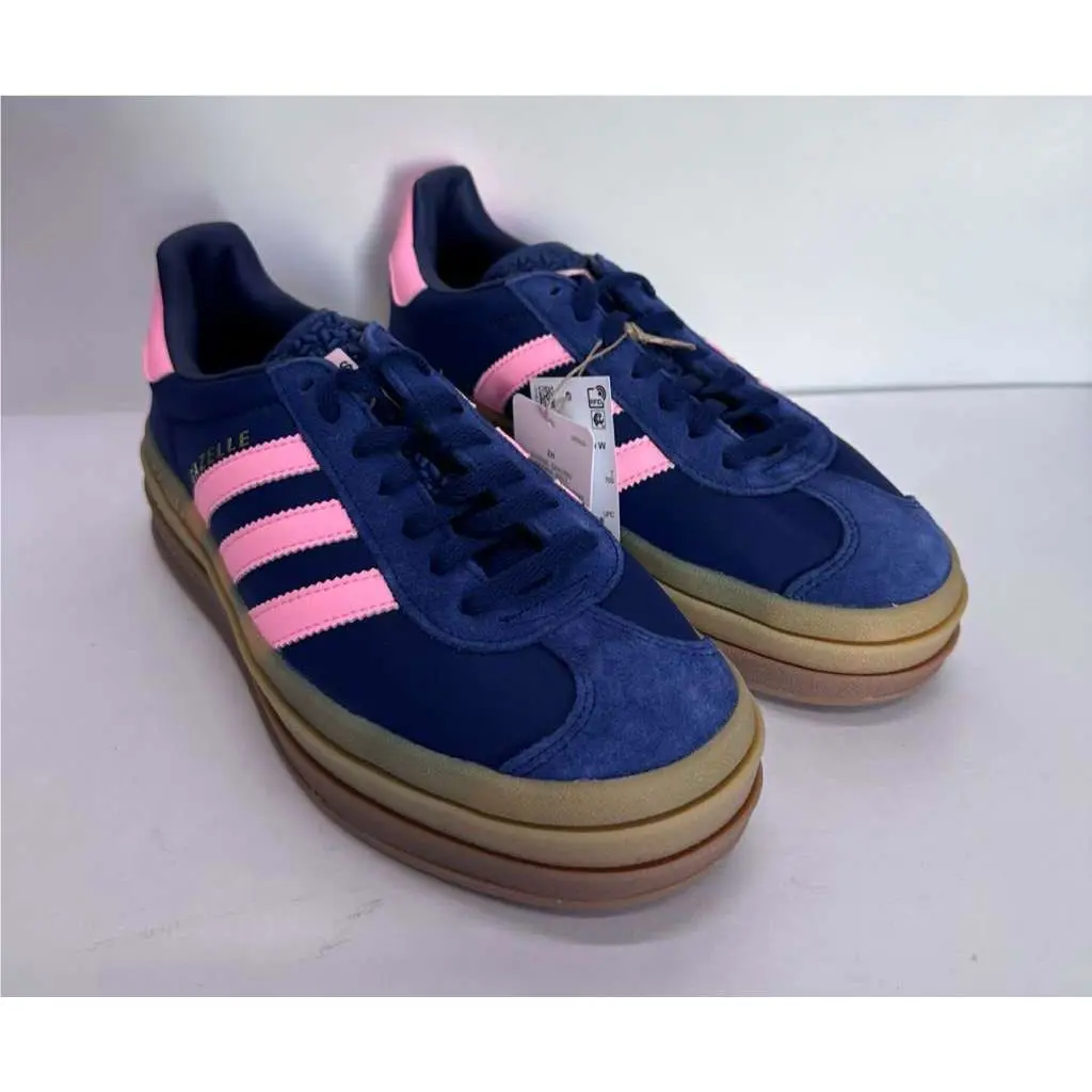 Adidas shoes - DK BLUE /PINSPA/DK BLUE /BELFON 0