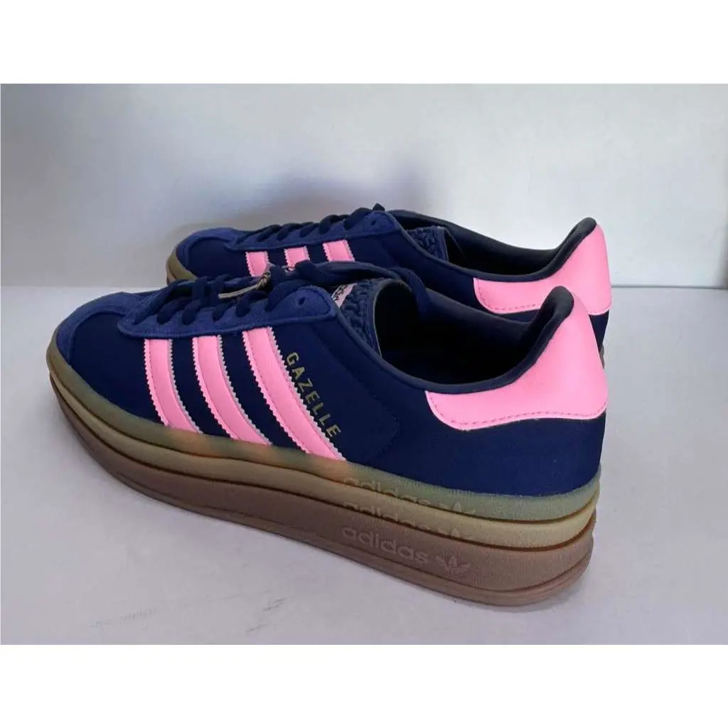Adidas shoes - DK BLUE /PINSPA/DK BLUE /BELFON 3
