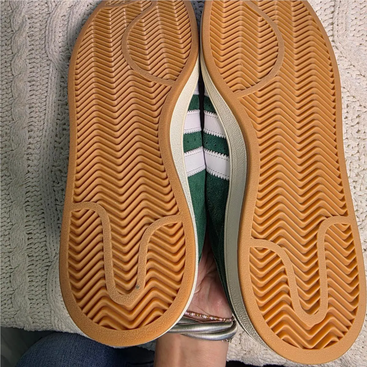 Adidas shoes - adidas Campus 00s - Campus - Green 2