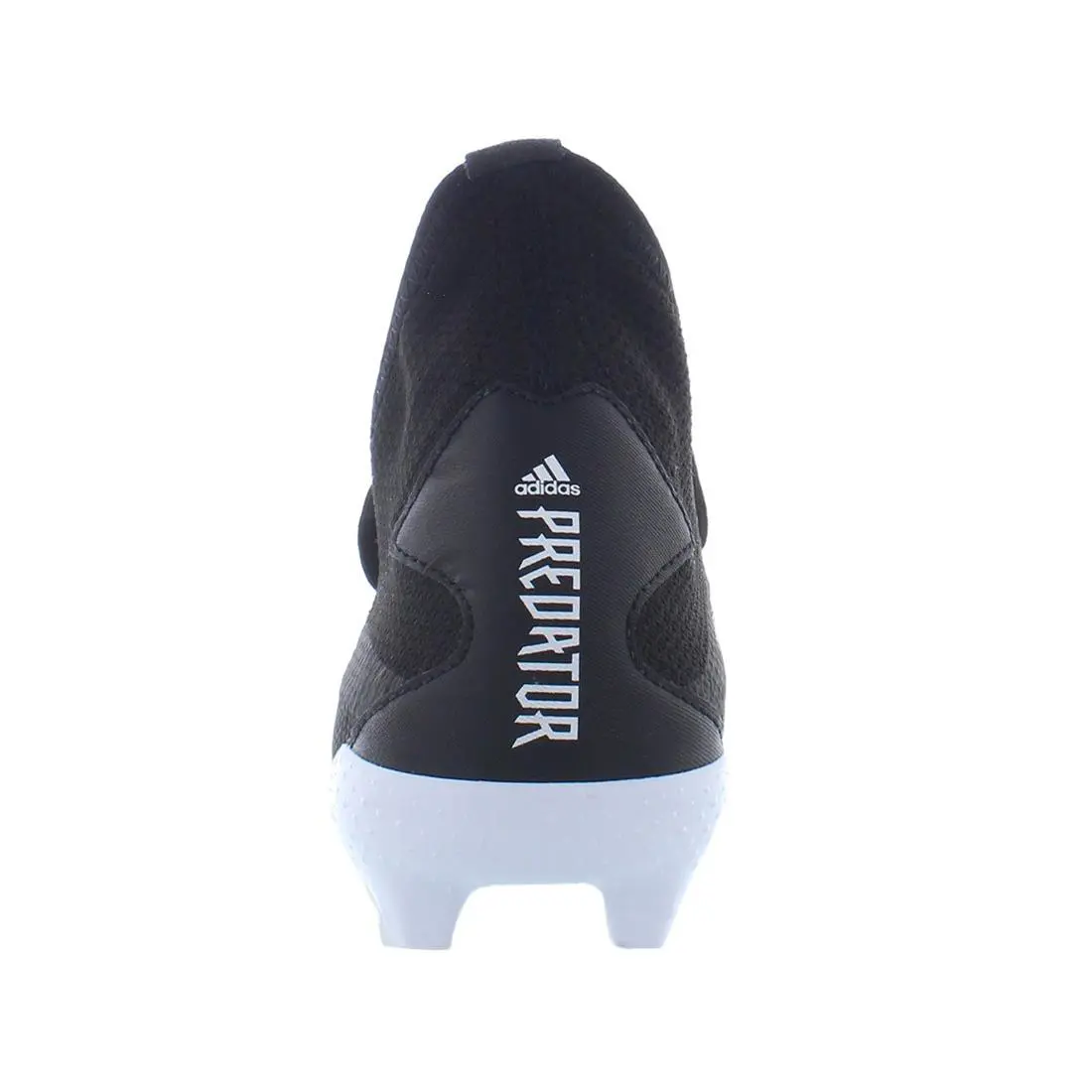 Adidas shoes - Black/White/Black, Main: Black (UPC: 194814031678) 2