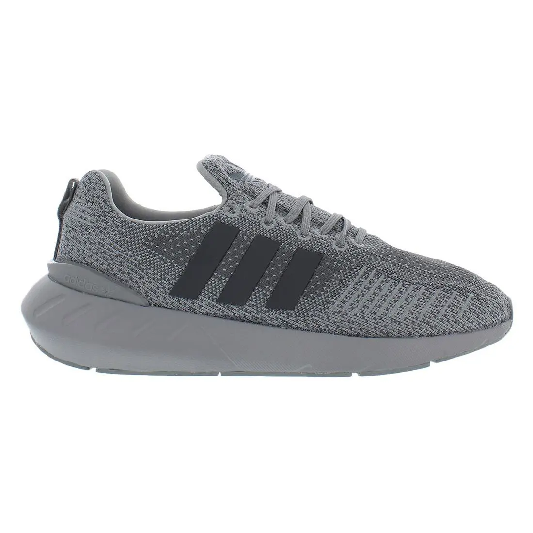 Adidas Swift Run 22 Mens Shoes Size 9 Color: Grey - Grey, Main: Grey