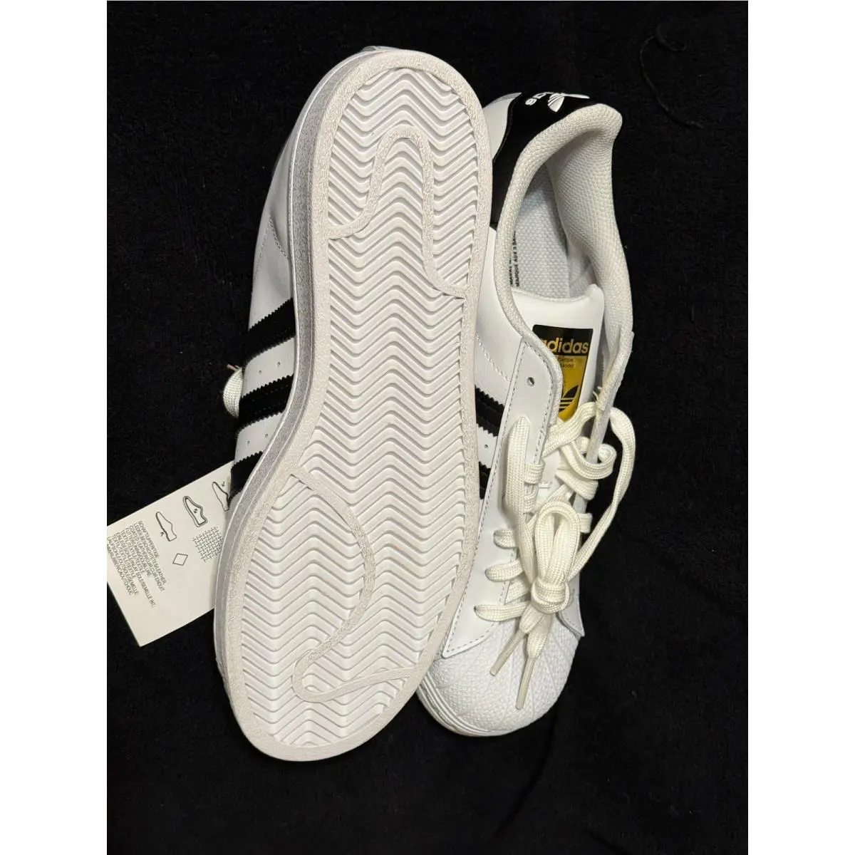Adidas shoes - White 1