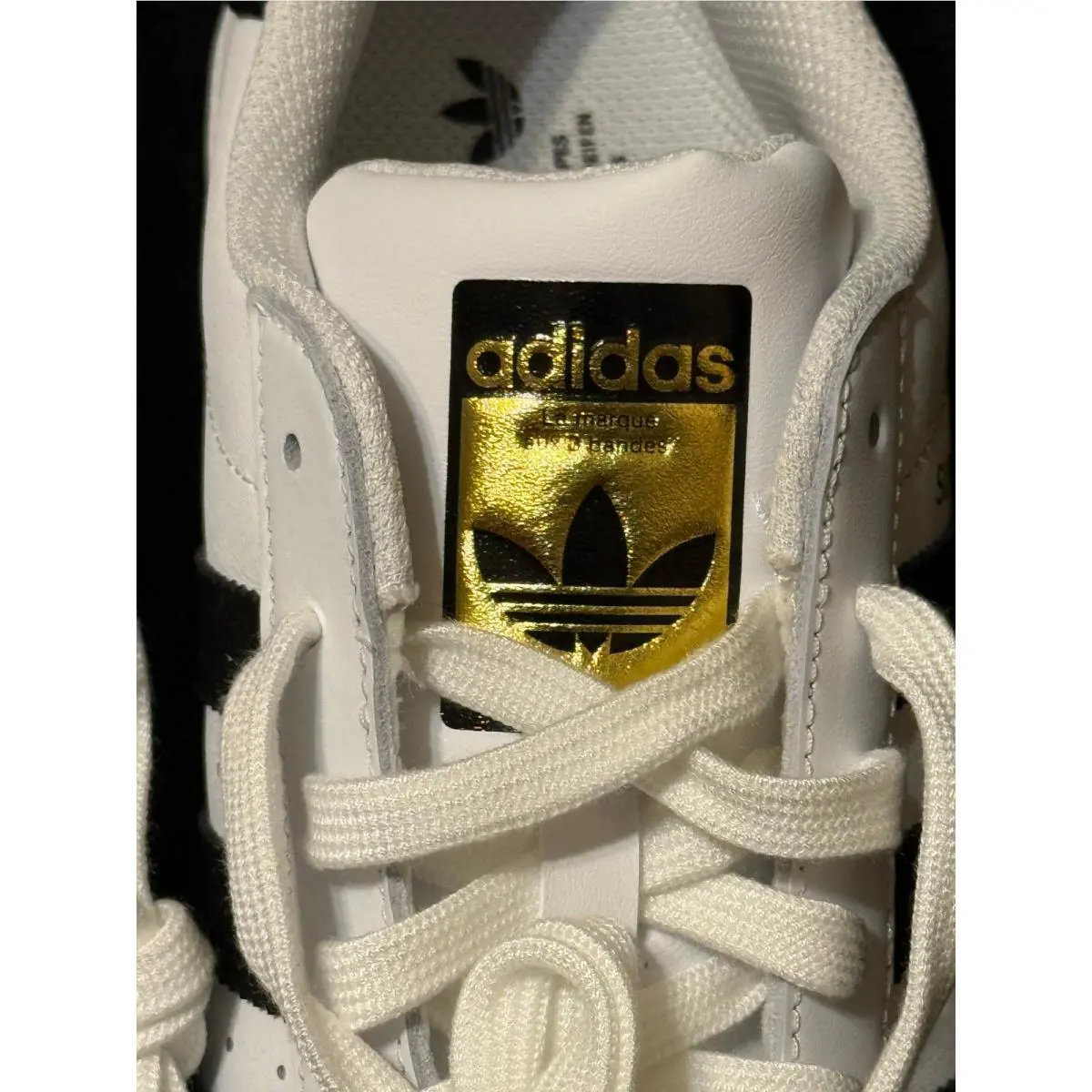 Adidas shoes - White 2