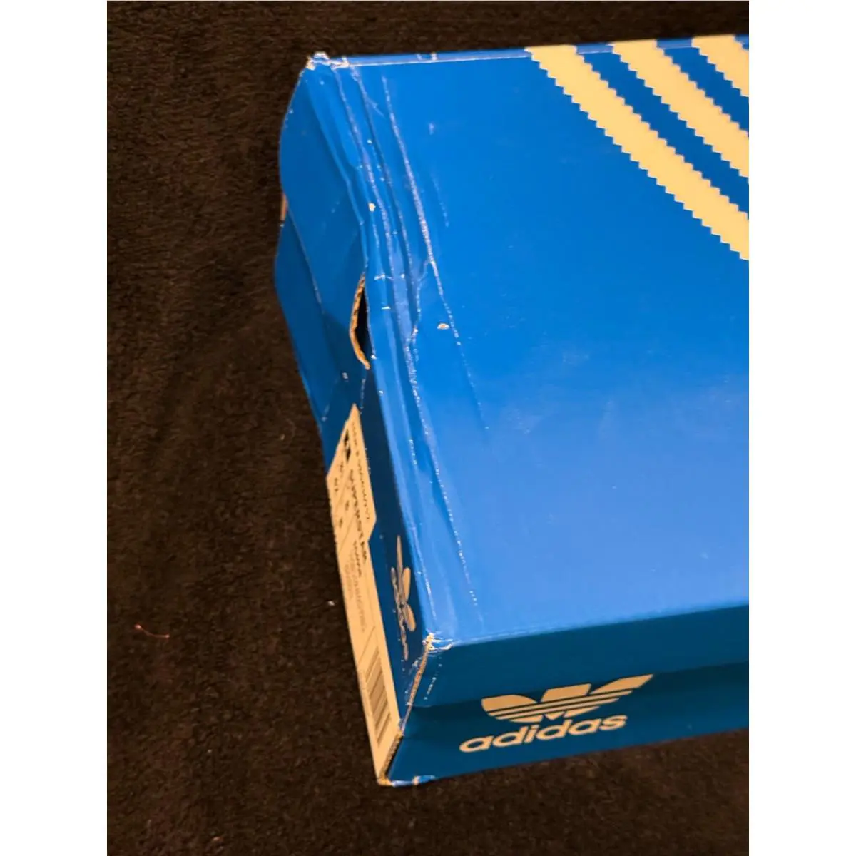 Adidas shoes - White 6