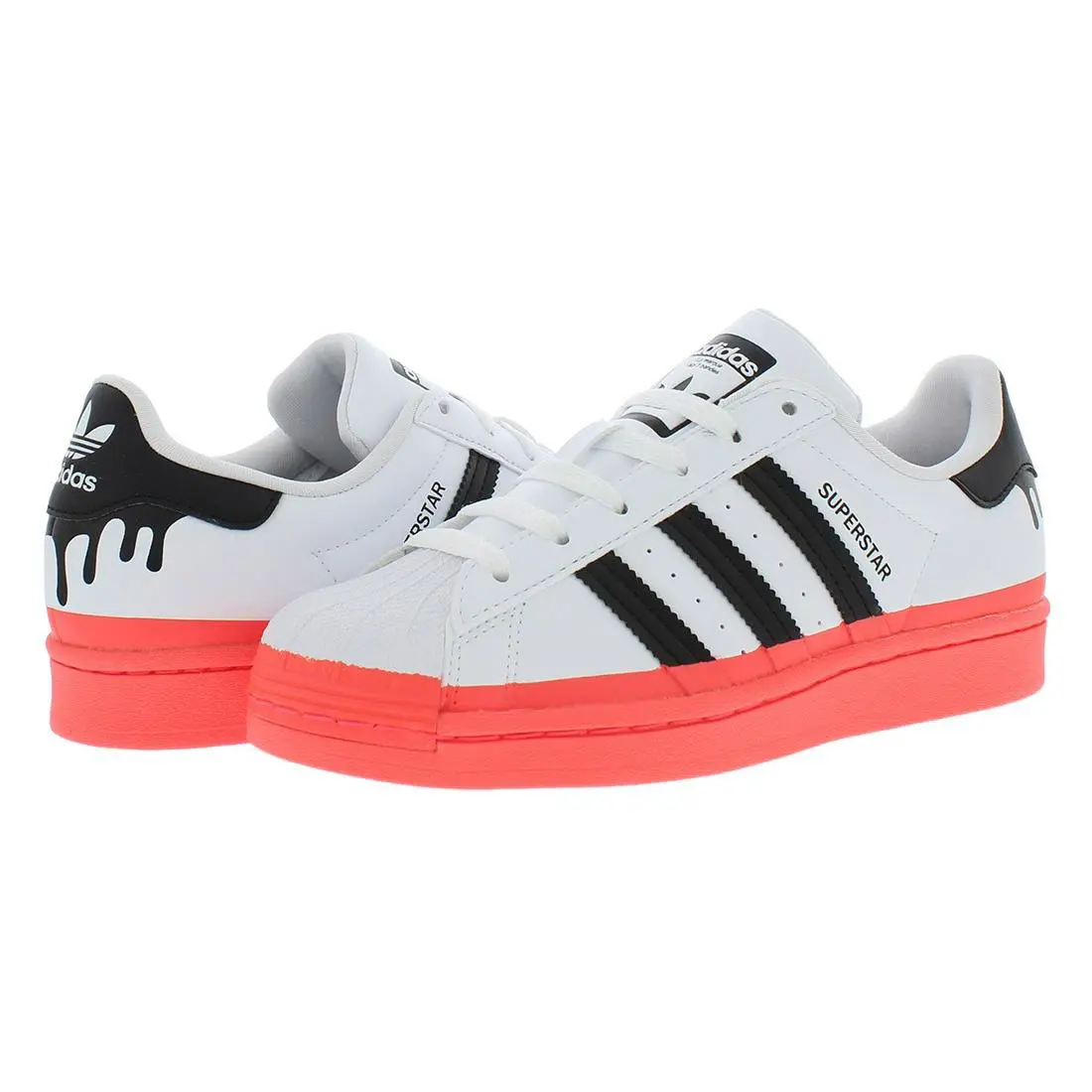 Adidas shoes - GY3327 - GY3327 - White/Black, Full: White/Black (UPC: 195732412426) 0