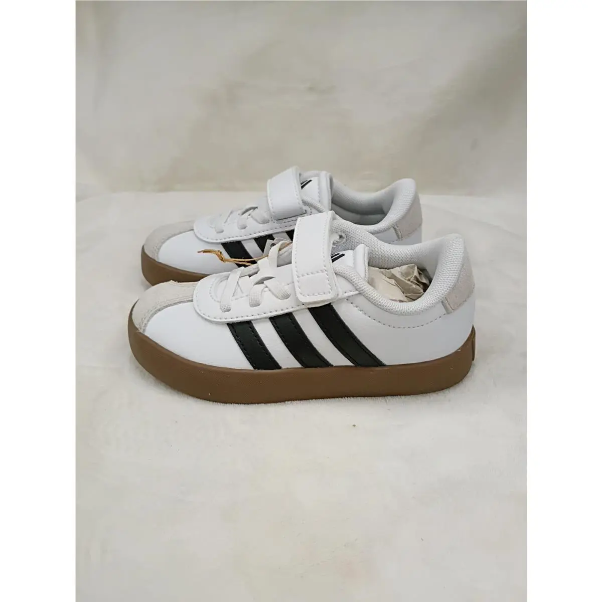 Adidas shoes - VL Court 3.0 EL C - White 1